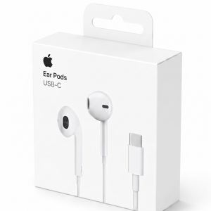 Audífonos Cable Apple USB-C