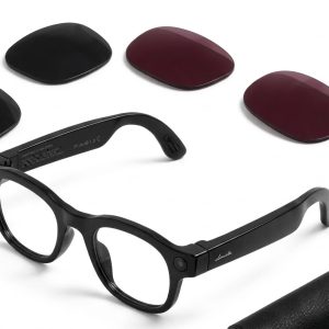 Lentes Inteligentes con Cámara HD