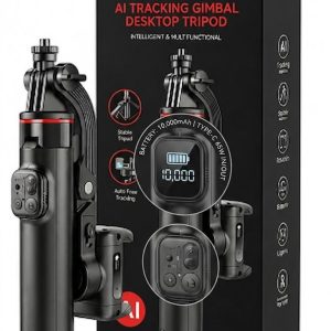 Trípode Inteligente C22 AI Gimbal