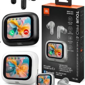 Audífonos Inalámbricos JBL Tour Pro 4