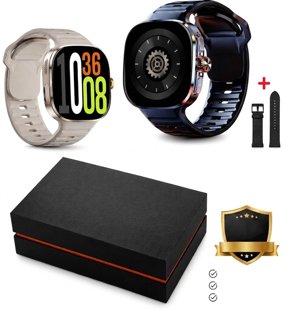 Smartwatch M99 con Chip Inteligente