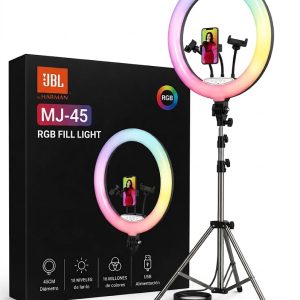 Aro de Luz MJ-45 RGB
