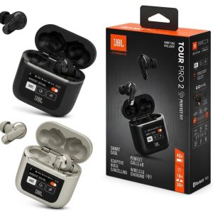 Tour Pro2 JBL Auriculares TWS
