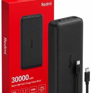 Power Bank Redmi 20000mAh Original