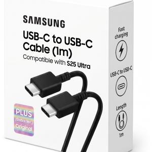 Cable USB-C a USB-C Samsung S25 Ultra