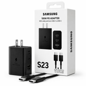 SAMSUNG COMBO 100W CARGADOR